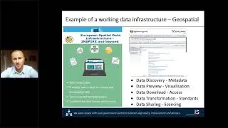 What does good data infrastructure look like?