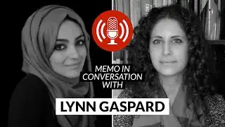 10 years of the Palestine Book Awards: MEMO in conversation with Lynn Gaspard