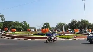 Narendra Modi Mega Rally Preparations, Goa