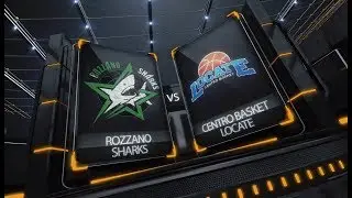 FIP 1DV - Milano 5 - Rozzano v Basket Locate - Highlights (18.1.19)
