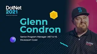 NET 6 Cloud Native by Glenn Condron | DotNet 2021