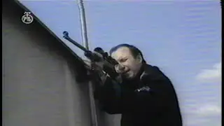 Снајперисти у Сарајеву