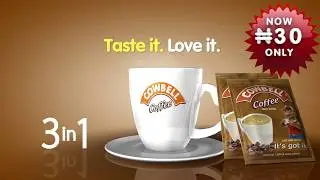 Кофе Cowbell 3-в-1 #ПопробуйПолюби