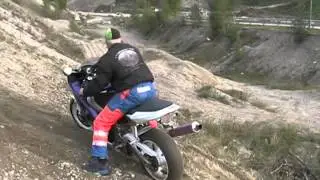 Plasticmc leker i Sandtak 2004