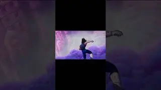 LEGENDARY attack of goku