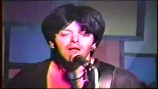 THE SINISTERS Bug Jar Rochester, NY June 26 1997