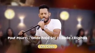 Junior Moreira - Pout-porri Onde haja Sol / Cilada / Digitais