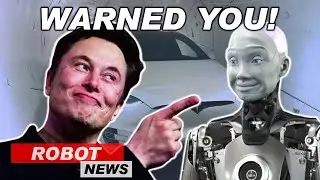 CES 2022 Day 1: Elon Musk Just 