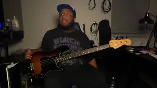 1981 by Green Day | Bass Only by Kevin Bull, Jr. #greenday