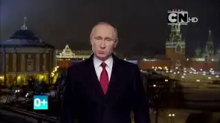 Cartoon Network RSEE - Putin's New Year Address 2017 (still fake)
