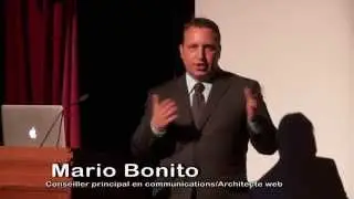 Mario Bonito keynote - CodeFest 2014