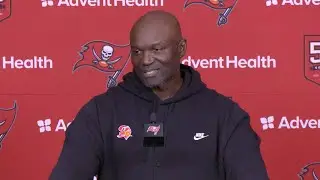 Todd Bowles Reviews Bucs&rsquo; Performance vs. Saints | Press Conference | Tampa Bay Buccaneers
