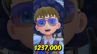 САМЫЙ ДОРОГОЙ наряд в Pokemon Scarlet & Violet | #шорты