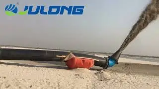 Hot Selling Cutter Suction Dredger with Dredging Depth 10m for Sale