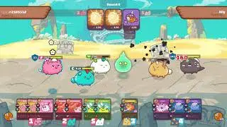 TERMI KILLER Bird Dusk Plant Axie Infinity