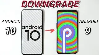 Downgrade Oxygen OS O/B 1 Android 10 to Android Pie Stable Oneplus 7 & 7 Pro