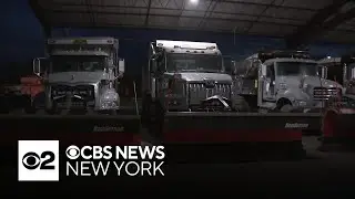 Parts of Rockland County, N.Y., declare snow emergency ahead of winter storm