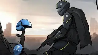 Yes... Helldivers 2 Seaf Soldiers actually love their community...