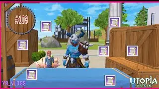 Let's Complete the Companion Adventure Mission | Adventure Log | Utopia Origin #103