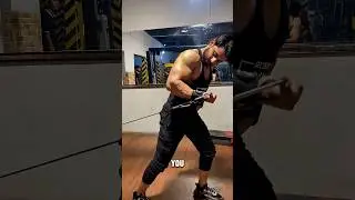 The Art of Deception 💯    #gym #fitness #workout #fit #fitnessmotivation #bodybuilding #motivation
