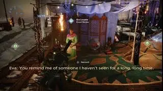 Idle Dialogue, The Tower | Eva Levante: 