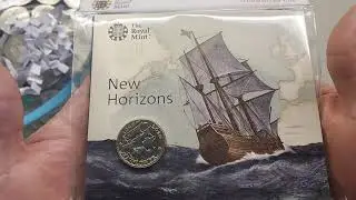 2020 MAYFLOWER &pound;2 COIN GIVEAWAY OPEN! 8PM TONIGHT CLOSING TIME!