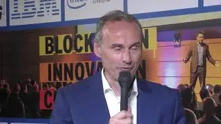 Jon Kuiper (CEO Koopman): 'All vehicle paperwork on the Blockchain' | Interview BIC18