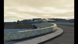 Enniscorthy Flooding 3D Flythrough