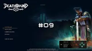 Deathbound-#09 - Guerreiros gigantes, evolu&ccedil;&atilde;o das Ess&ecirc;ncias e um boss que oculta seu nome!