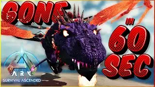 Big Mistake: Summoning The Abyssal Drake On Ark Amissa Descended Chaos Ep. 39 Was A Disaster!
