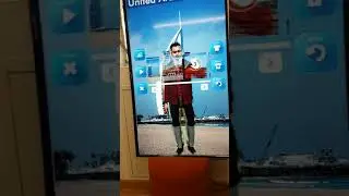 Magic Mirror app by Zed Interactive