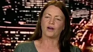 CNN: Was Tom Arnold's sister a meth queen?