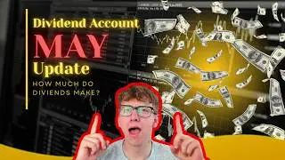 How much does Dividend Investing Actually Make? (My Real Portfolio)