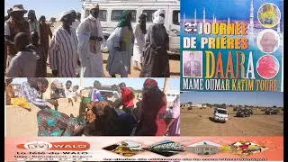 🔴Niassanté: 32éme édition des journées Daara Mame Katim Touré / ZIAR à Niassanté 26 Décembre 2025