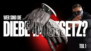 GEHEIME WELT DER RUSSISCHEN MAFIA - DIEBE IM GESETZ - Ehrencodex der Kriminellen - Teil 1