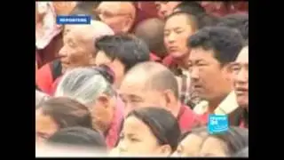 Le Dalaï Lama et le culte Dordjé Shougdèn .
