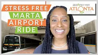 Atlanta Expert Shares Top Tips for a Stress Free Airport Ride on MARTA