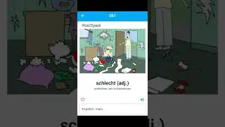 Learn German with Flashcards