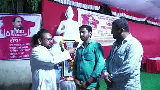 Interview of blood doner Sashikant Mane || #Blood_For_Babasaheb