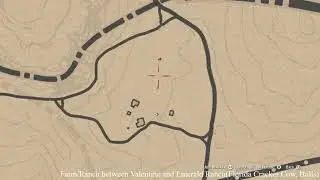 Red Dead Redemption 2 - Naturalist: ALL Farmland Animal Locations!