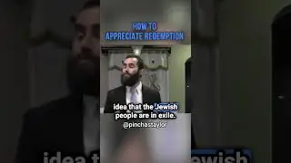 How to appreciate REDEMPTION