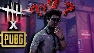 DBD x PUBG is the WIERDEST thing I've played