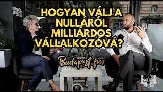 Mentőhelikoptertől a BNI Hungary-ig: interj&uacute; Avidor Andr&aacute;ssal || Table 42
