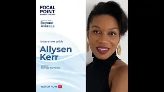 BEYOND AVERAGE - Journeys through Growth and Increasing Value | Featuring Allysen Kerr