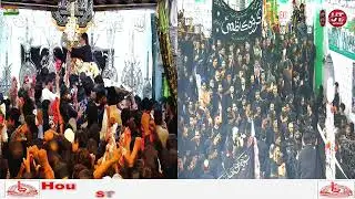 10TH MOHARRAM | LIVE.BIBI KA ALAWA 24X7.PART 2.