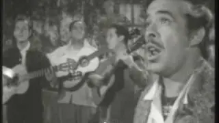 LOS PANCHOS (Julito) Y TIN-TAN (Germán Valdés) - LO DUDO - 1954