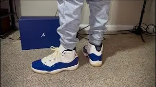 Air Jordan 11 &ldquo;RARE AIR&rdquo; 🕹️ Review +OnFeet