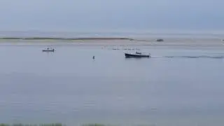 Lighthouse Beach in Chatham July 22, 2020