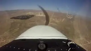 Fox Airfield Approach