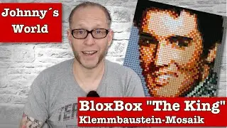 BloxBox   Klemmbaustein Mosaik 